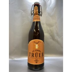 MEIN EMMENTAL  ÄS ÄMME TRÜEB - Beerloversyou