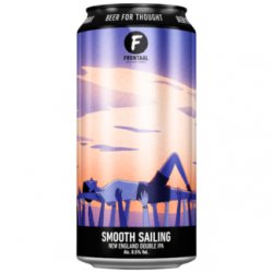 Brouwerij Frontaal Smooth Sailing