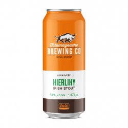 Tatamagouche Brewing Co. Hierlihy