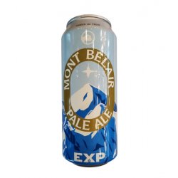 EXP Artisan Brasseur MONT BÉLAIR