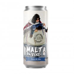 The Piggy Brewing - Malta Test - Dorst