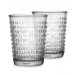Poli - Tumbler Glass - 6 bicchieri Poli - Tumbler Glass - 6 bicchieri