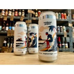 weekend project Long Beach