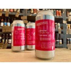 Neon Raptor Brewing Co. Completed It Mate: Simcoe Neon Raptor Brewing Co. Completed It Mate: Simcoe