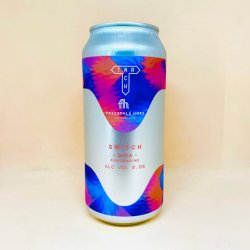 Track Brewing Co. Switch [DIPA] - Alpha Bottle Shop & Tap