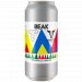 Beak Brewery x Rivington Brewing Co x Track Brewing Co - Triangles 