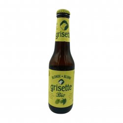 Brasserie St-Feuillien Grisette Blonde Gluten Free