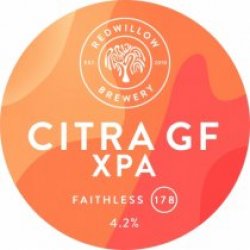 Red Willow F178 Citra GF XPA (Keg) - Pivovar