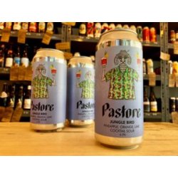Pastore Brewing and Blending Jungle Bird