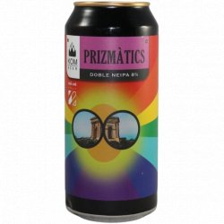 KOM Beer Prizmàtics - Dokter Bier