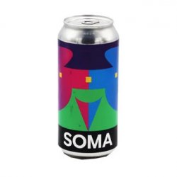 SOMA Beer Gumbo SOMA Beer Gumbo