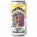 Urbanaut Carmes Hazy Double IPA 440mL 