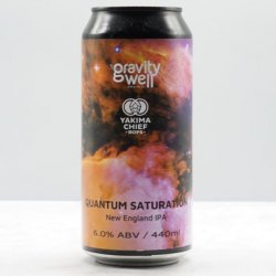 Gravity Well Brewing Co Quantum Saturation