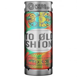 Jopen To Øld Fashioned