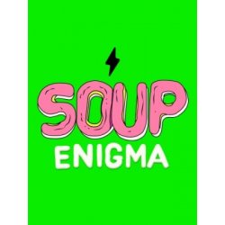 SOUP ENIGMA - Mas IBUS