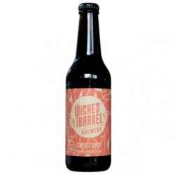 Wicked Barrel Sweet Spot - Tiramisu