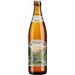 Appenzeller Légère 2.6% Vol. 20 x 50 cl MW Flasche - Pepillo