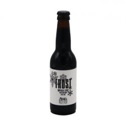 Menno Olivier Brewing FROST