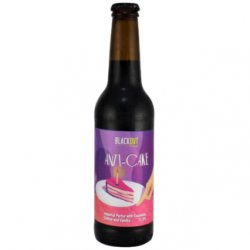 Blackout Brewing Anti-Cake