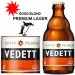 Vedett Extra Pilsner (Extra Blond ) 5.2% vol chai 330 ml   Bỉ 