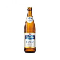 Fürstenberg Original Export 0,5 ltr - 9 Flaschen - Biershop Baden-Württemberg