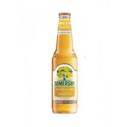 Carlsberg Group Somersby Mango & Lime Carlsberg Group Somersby Mango & Lime