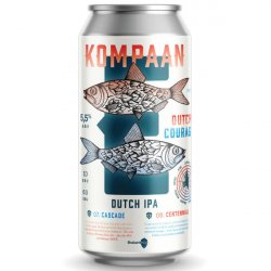 KOMPAAN Dutch Craft Beer Company Battle Royale - Dutch Courage