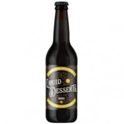 Big Belly Brewing Company Liquid Desserts 17 - Bello Limoncello Semifreddo Blond