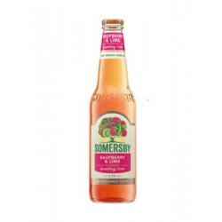 Carlsberg Group Somersby Raspberry & Lime Lite