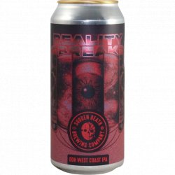 Sudden Death Brewing Co. Reality Break