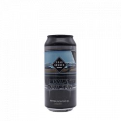 SWIFT DRIFTIN   FrauGruber  7,8% vol.  440ml - naïv