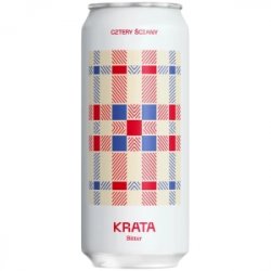 Browar Cztery Ściany Krata