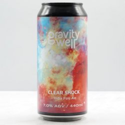 Gravity Well Brewing Co Clear Shock