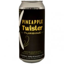 Energy City Brewing Pineapple Twister Turbine