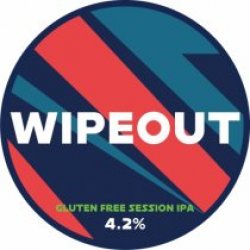 Shiny Brewery Wipeout (Keg) - Pivovar