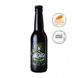 Brasserie Mélusine Medusa India Pale Ale Brasserie Mélusine Medusa India Pale Ale