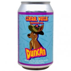 Central Waters Brewing Company Duncan