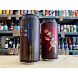 Holy Goat Brewing Summoner