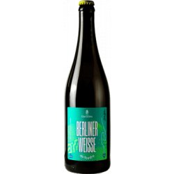 Les Danaïdes Berliner Weisse de Foudre – Méthode Solera - Find a Bottle