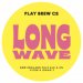 Play Brew Co Long Wave (Cask) 