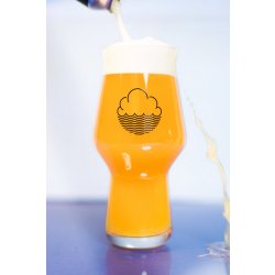 Cloudwater Craft Master Glass (BlackLogo)(47cl) - Farmer’s Bar