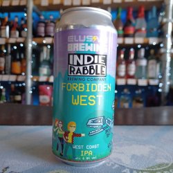 Elusive - Forbidden West - Independent Spirit of Bath