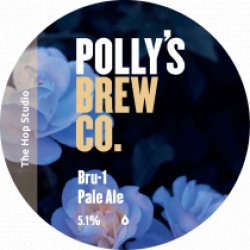 Pollys Bru-1 (Keg) - Pivovar