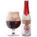 DELIRIUM TREMENS RED Blonde aux fruits rouges Belge 8° 33 cl  