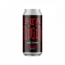 Cerveza Jester Sta Brigida Dark Strong