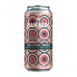 Hawkers Critical Mass Experimental Hop Hazy Double IPA 440ml Can - Beer Cartel