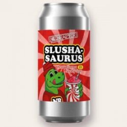 Neon Raptor  Slusha-saurus - Bath Road Beers