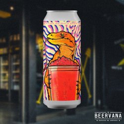 Tripping Animals. Raspado - Beervana