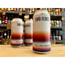 Two Flints Brewery Falling Water