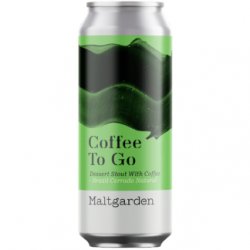 Maltgarden Coffee To Go (Brazil Cerrado Natural)
